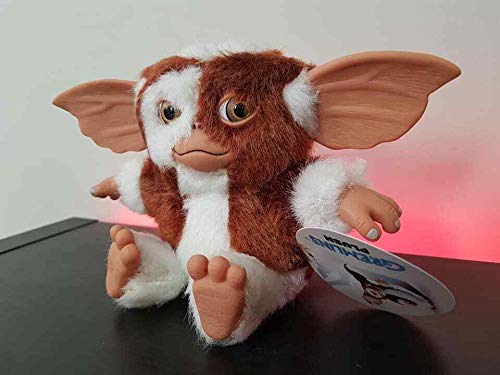 Gremlins Plüschfigur Gizmo Lächelnd Mund Geschloss