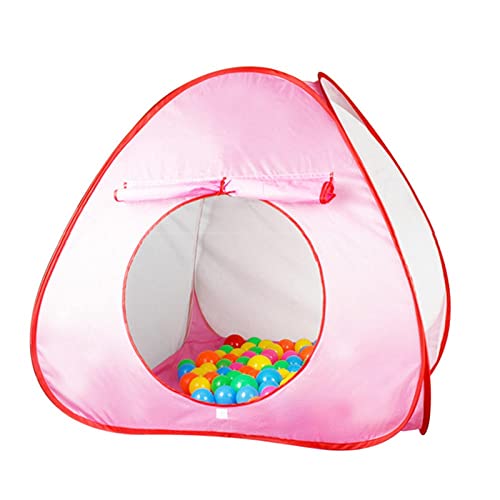 Guddawstraatyi Carpa para niños Juguetes para bebés Interior y al Aire Libre Play Tienda Ocean Ball Pool Bobo Ball Pool Tienda Infantil Tienda de niños