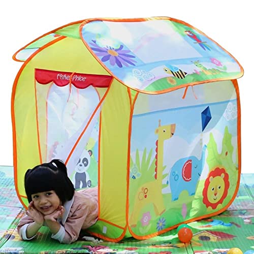 Guddawstraatyi Carpa para niños Niños Jugar Tienda Interior al Aire Libre niño niña bebé Jugar casa Jugar casa Bobo Bola Piscina Tienda de niños