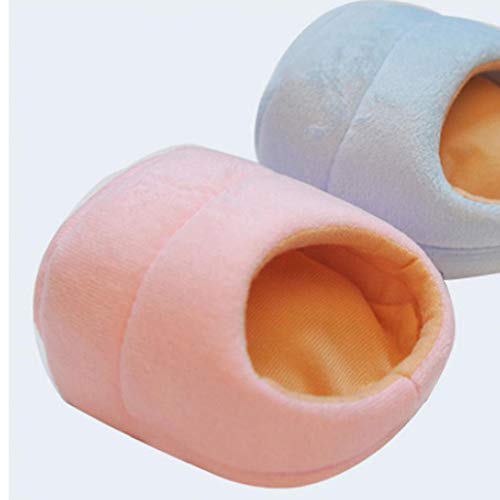 Hamster Winter Nido Zapatilla Cama Pequeña Animal Caliente Pequeño Ratón De La Rata De La Jaula De Hámster De Juguete Casa En Accesorios