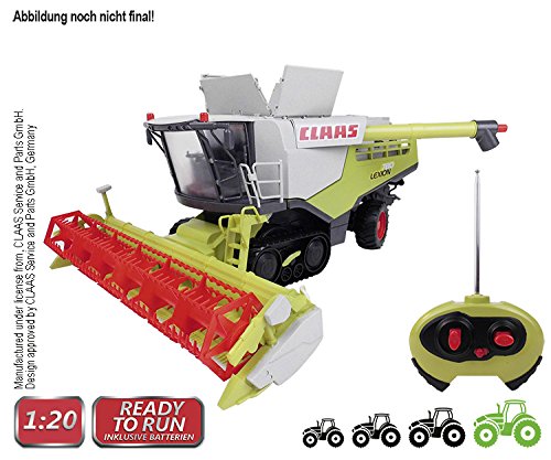 Happy People 34426 – Nikko, claas Cosechadora Lexion 780 RC