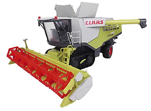 Happy People 34426 – Nikko, claas Cosechadora Lexion 780 RC