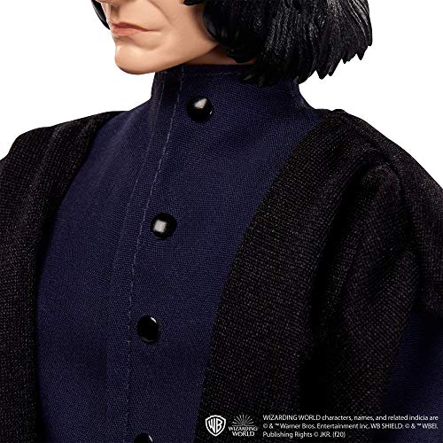 Harry Potter Severus Snape Doll