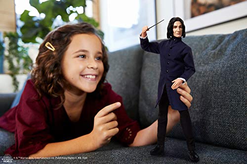 Harry Potter Severus Snape Doll