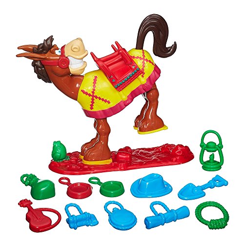 Hasbro Buckaroo Game