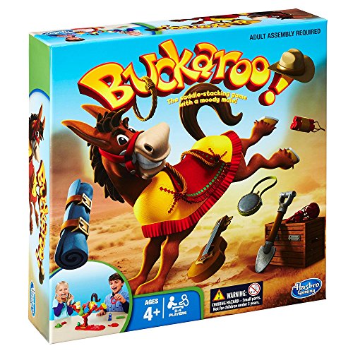 Hasbro Buckaroo Game