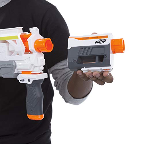 Hasbro Nerf – N-Strike Elite Dart Dardos de juguete de recambio, Modulo ECS 10