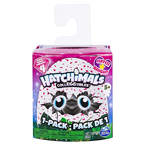 HATCHIMALS 61921950 Figuras Coleccionables, S4, Multicolor