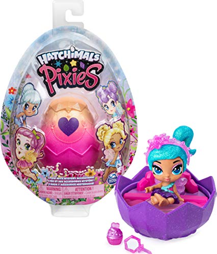 Hatchimals CollEGGtibles Pixies 1PK - Kits de figuras de juguete para niños (5 año(s)) , color/modelo surtido