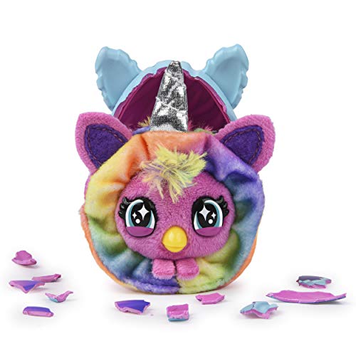 Hatchimals Hatchtopia Life - Juguetes de peluche (Animales de juguete, Colores surtidos, Felpa, 5 año(s), China, 97,8 mm)