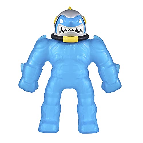 Heroes of Goo Jit Zu Figura de Accion - Vac Attack Air Vac Thrash Multicolor