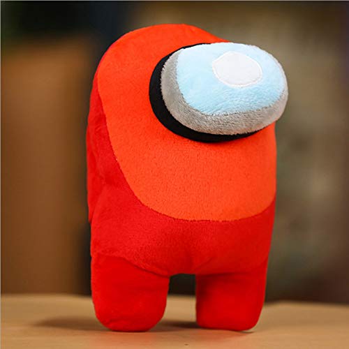 Incor 1 Unidad Among Us Muñeca Del Personaje Del Juego Entre Nosotros Muñeco De Peluche Fanáticos Del Juego Decoración 10/20cm