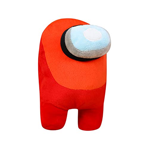 Incor 1 Unidad Among Us Muñeca Del Personaje Del Juego Entre Nosotros Muñeco De Peluche Fanáticos Del Juego Decoración 10/20cm