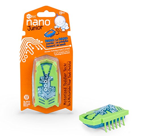 Innovation First-412-4534 Hexbug-Nano XL, color surtido 412-4534