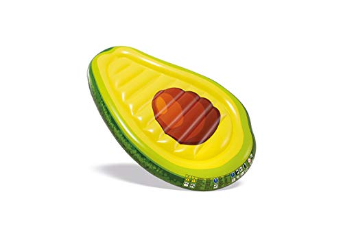 Intex-58769EU Figura Hinchable, Aguacate, Multicolor (58769)