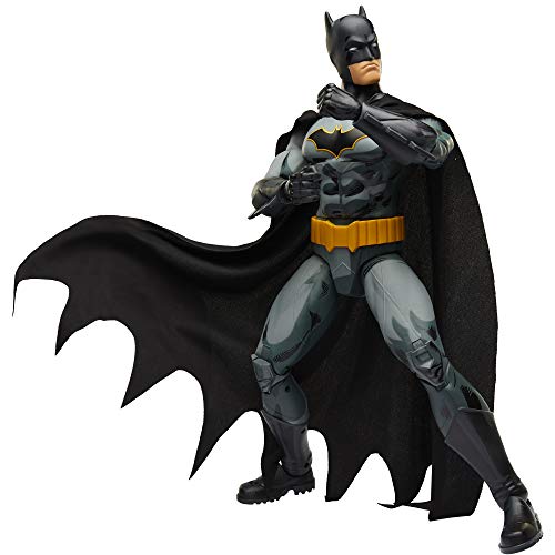 Jakks Pacific Figura de acción batman 50 cm. Edición especial 80 aniversario, multicolor, (76191-4L)