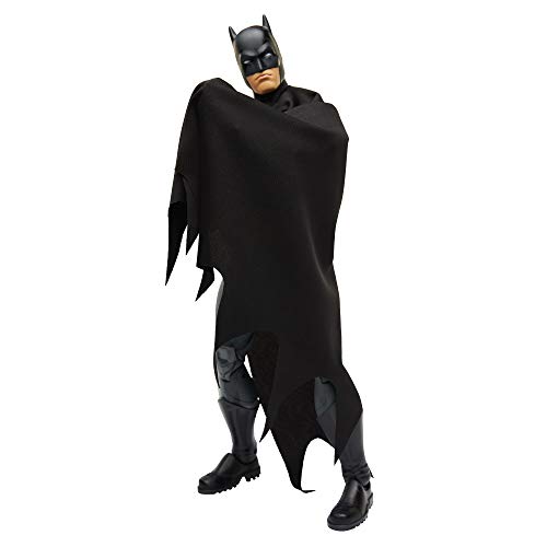 Jakks Pacific Figura de acción batman 50 cm. Edición especial 80 aniversario, multicolor, (76191-4L)