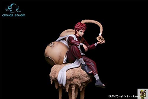 Jaypar Nueva Figura de Naruto Figura de Gaara Figura de Anime Figura de acción