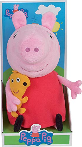 JEMINI 022817 Peppa Pig Peluche +/- 30 cm