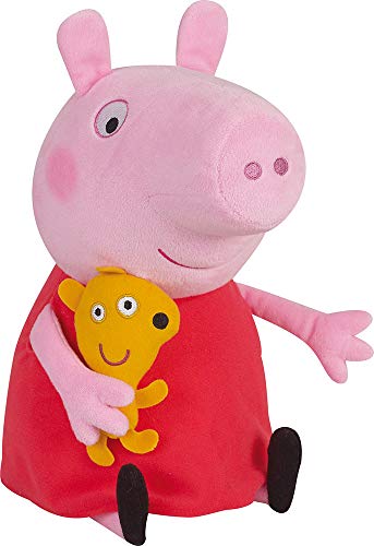 JEMINI 022817 Peppa Pig Peluche +/- 30 cm