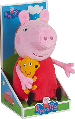 JEMINI 022817 Peppa Pig Peluche +/- 30 cm