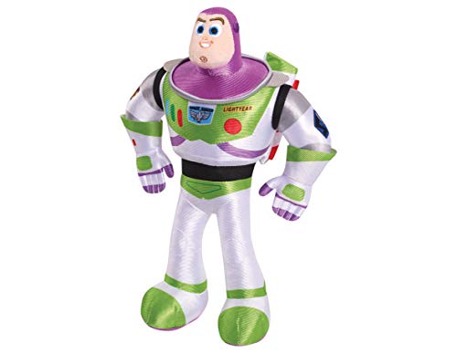 JP Toy Story JPL21267 Toy Story 4 Buzz Lightyear Talking Plush