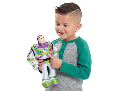 JP Toy Story JPL21267 Toy Story 4 Buzz Lightyear Talking Plush