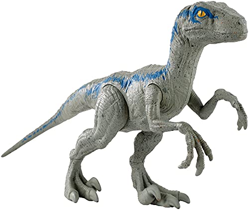 Jurassic World Mattel Basic Dino Blue