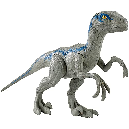 Jurassic World Mattel Basic Dino Blue