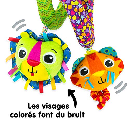 Lamaze - Espiral de actividades (TOMY 30697142) , color/modelo surtido