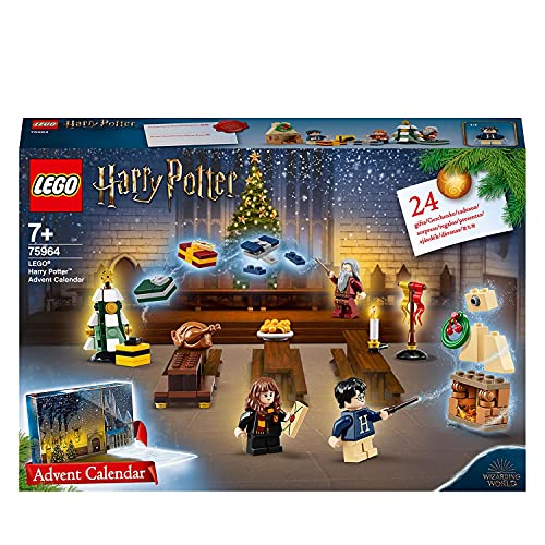 LEGO 75964 Harry Potter TM Harry Potter: Calendario de Adviento