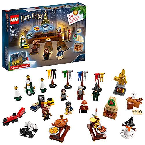 LEGO 75964 Harry Potter TM Harry Potter: Calendario de Adviento