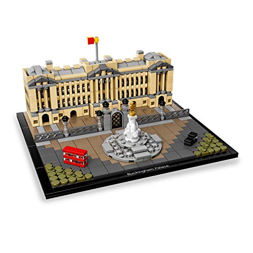 Lego Architecture - Juego de construcción Palacio de Buckingham (21029)