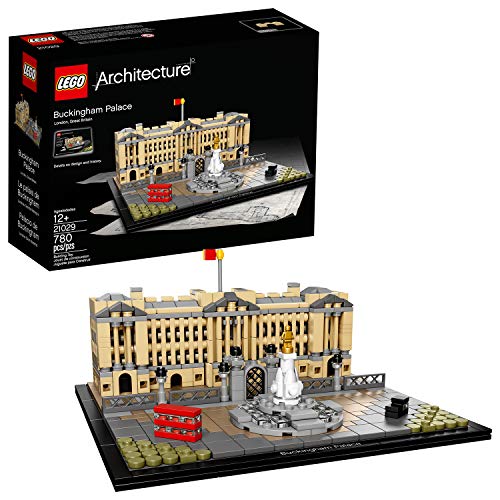 Lego Architecture - Juego de construcción Palacio de Buckingham (21029)