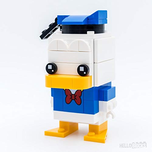 LEGO BrickHeadz Disney 40377 Donald Duck #101