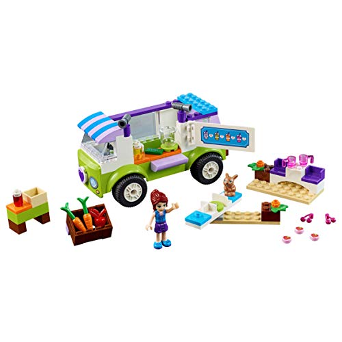 LEGO Juniors - Lego Mercadillo orgánico de Mia (10749)