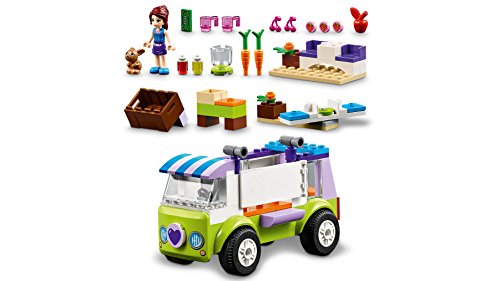 LEGO Juniors - Lego Mercadillo orgánico de Mia (10749)