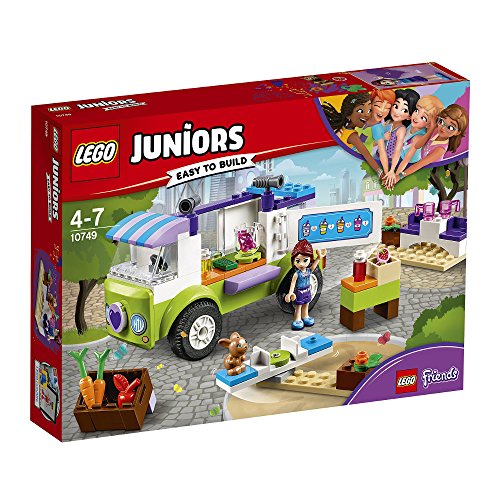 LEGO Juniors - Lego Mercadillo orgánico de Mia (10749)