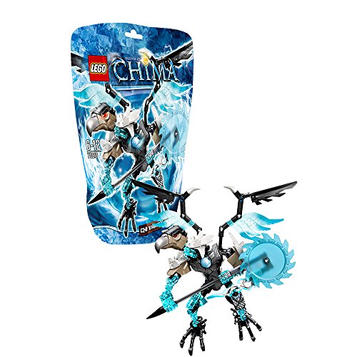 LEGO Legends of Chima - CHI Vardy, Figuras de acción (70210)