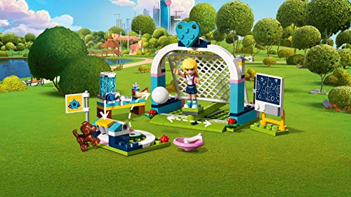 LEGO LEGO Friends - Entrenamiento de fútbol de Stephanie (41330)