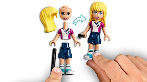 LEGO LEGO Friends - Entrenamiento de fútbol de Stephanie (41330)