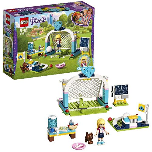 LEGO LEGO Friends - Entrenamiento de fútbol de Stephanie (41330)