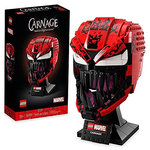 Lego Marvel Spider-Man Carnage Kit de construcción 76199