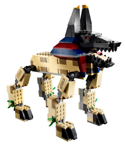 LEGO Pharaoh's Quest 7326 Rise of the Sphinx - Resurgir de la esfinge [versión en inglés]