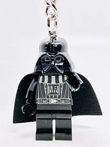 LEGO Star Wars Darth Vader Key Chain Juego de construcción - Juegos de construcción (6 año(s))