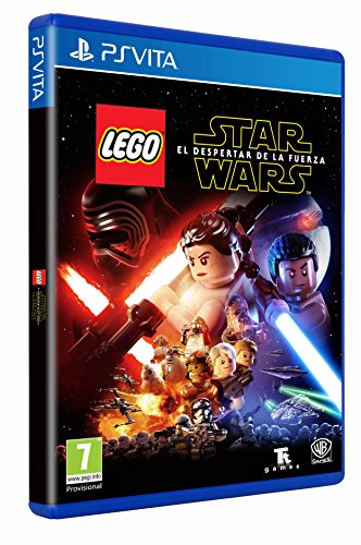 LEGO Star Wars: El Despertar De La Fuerza (Episodio 7)