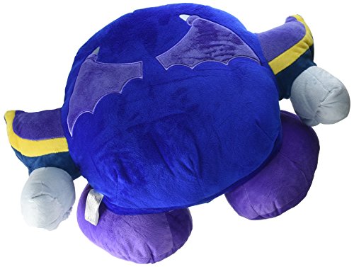 Little Buddy Kirby of The Stars Meta Knight 13" Stuffed Cushion Plush Pillow