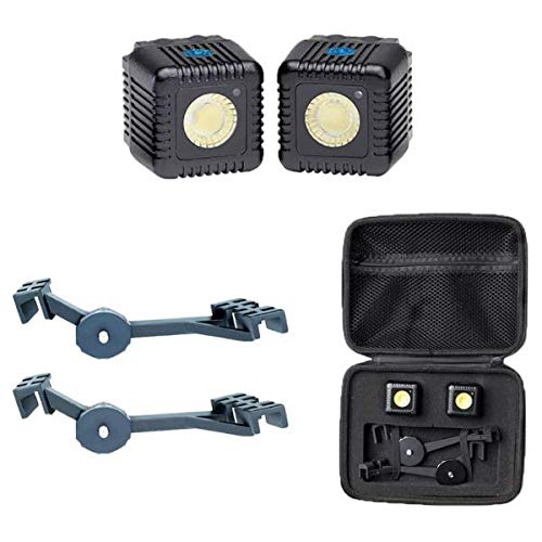 Lume Cube Kit de iluminación para Drones dji Mavic 2 Pro y Zoom