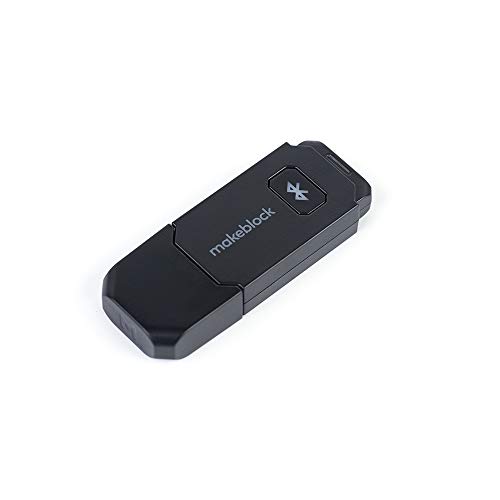 Makeblock Bluetooth Dongle, Bluetooth Adapter for PC Laptop Computer Pair with mBot/Starter/Ranger/Ultimate/Codey Rocky