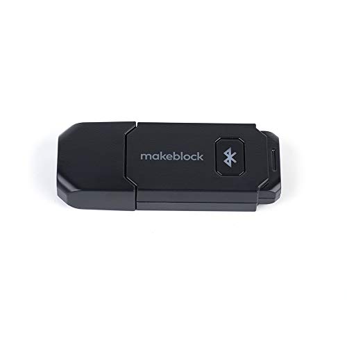 Makeblock Bluetooth Dongle, Bluetooth Adapter for PC Laptop Computer Pair with mBot/Starter/Ranger/Ultimate/Codey Rocky